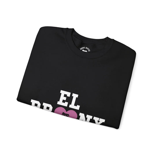 EL BRONX Valentine Ave Longsleeve Tee