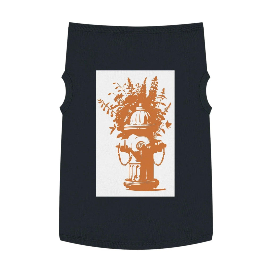 Dog Tank Top - Rooted in the Bronx, The Hydrant