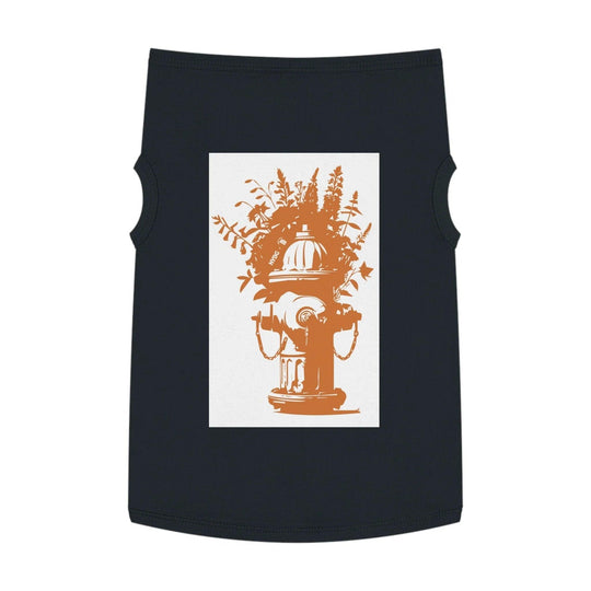 Dog Tank Top - Rooted in the Bronx, The Hydrant