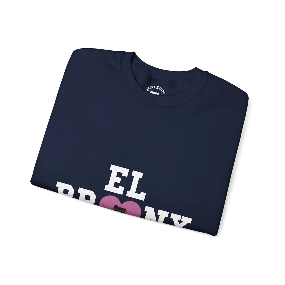 EL BRONX Valentine Ave Longsleeve Tee