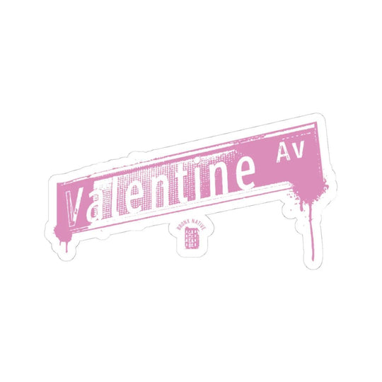 Valentine Ave (Pink)