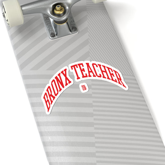 Bronx Teacher Sticker