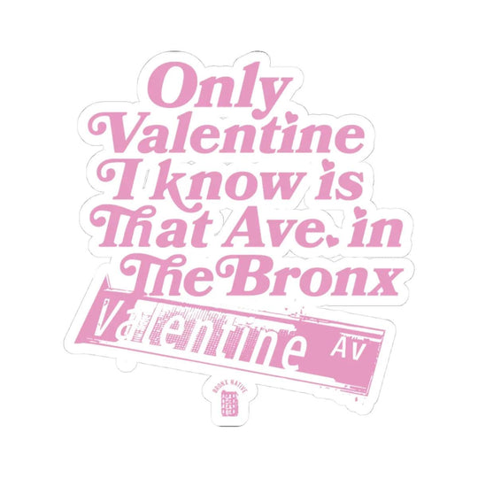 Valentine Ave (Pink)