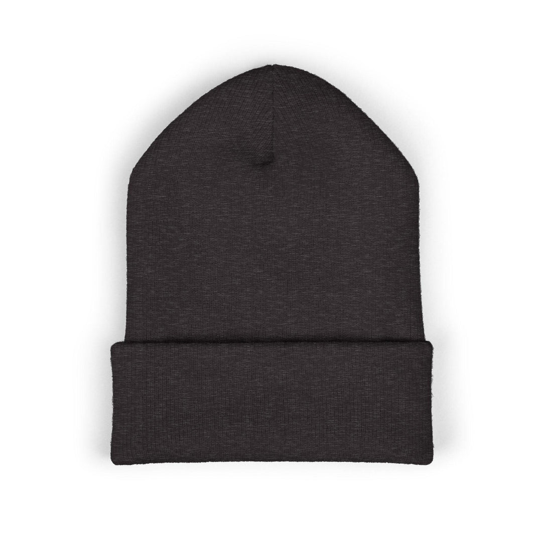 Beanie — "Bronx Girl" Embroidered Cuffed Winter Hat by Bronx Native