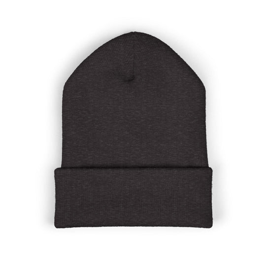 Beanie — "Bronx Girl" Embroidered Cuffed Winter Hat by Bronx Native