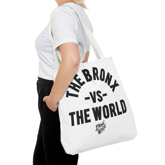 Bronx-vs-the-World Tote Bag