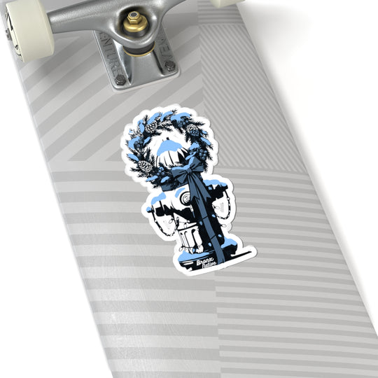 Hydrant Holidays (Baby Blue)