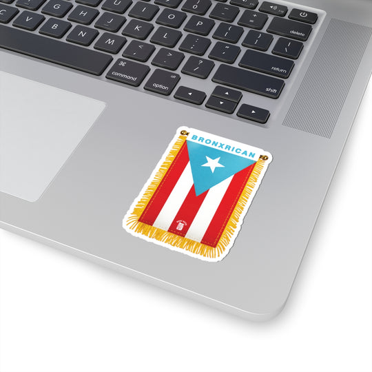 BronxRican PR Edition 🇵🇷 Sticker by Bronx Native - Puerto Rico Collection