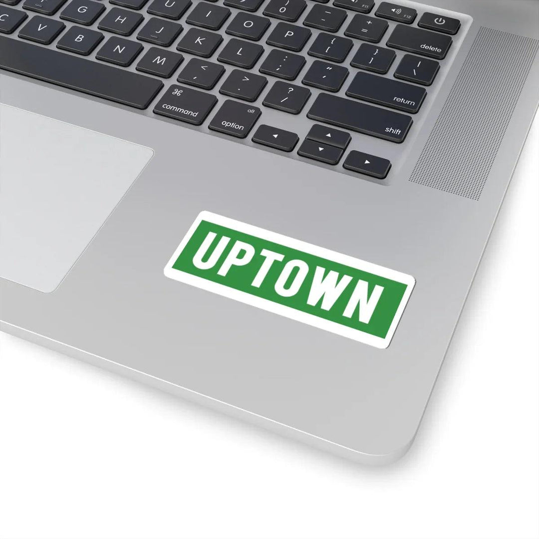 UPTOWN Sticker