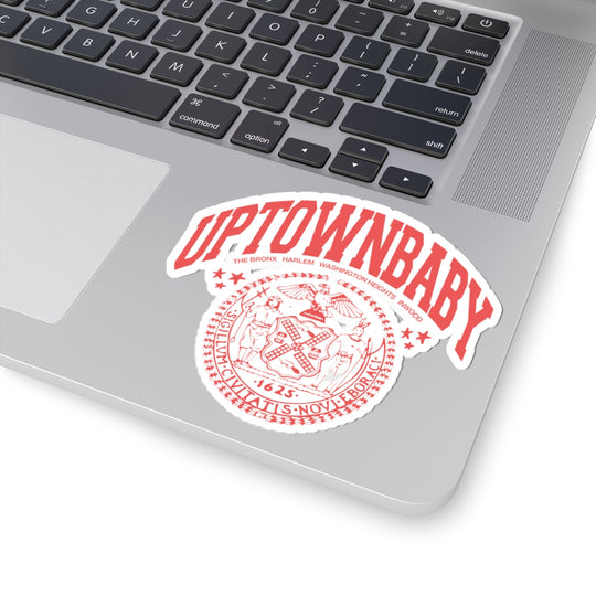 Uptown Baby Sticker