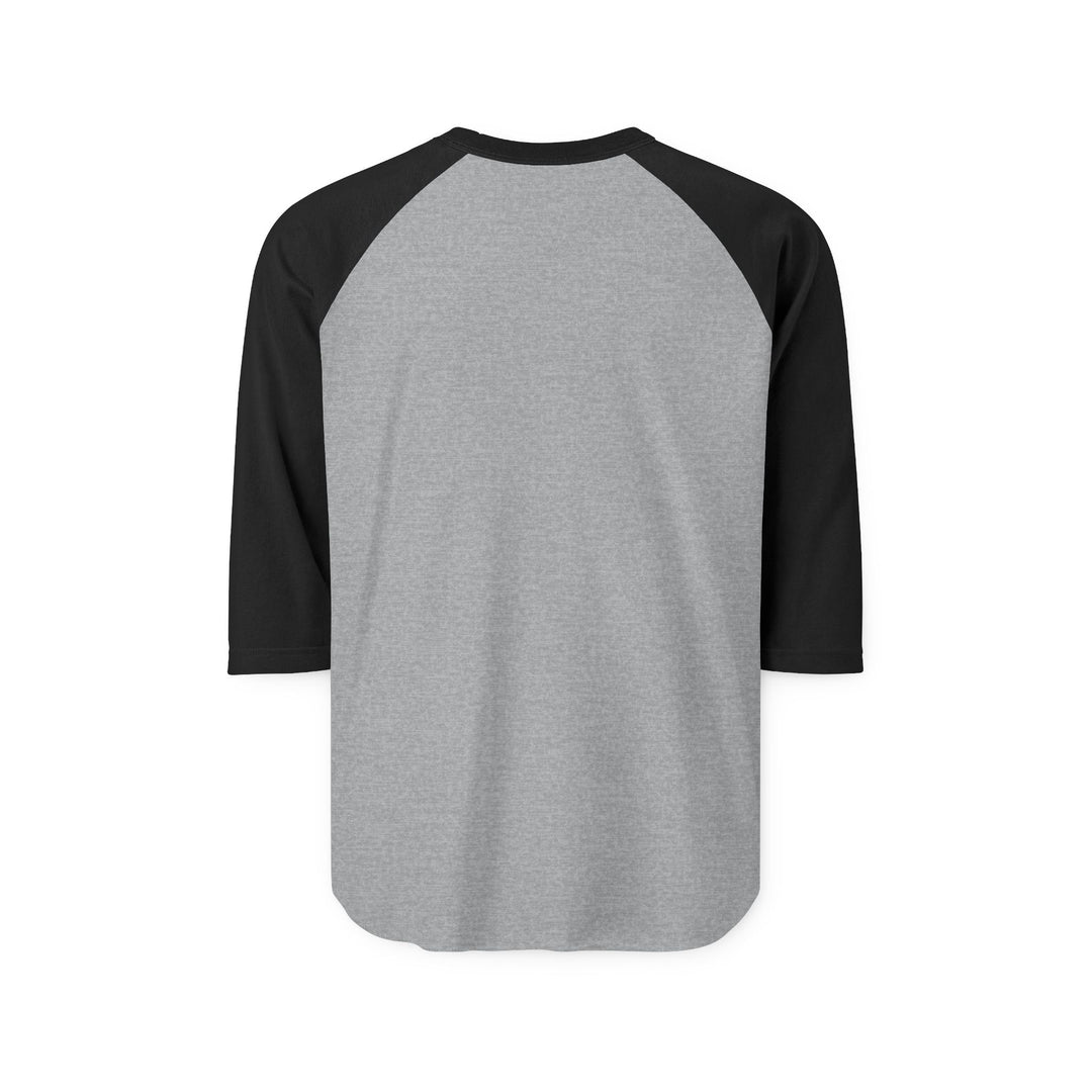 I Love the Bronx, Unisex Three-Quarter Sleeve Raglan Shirt