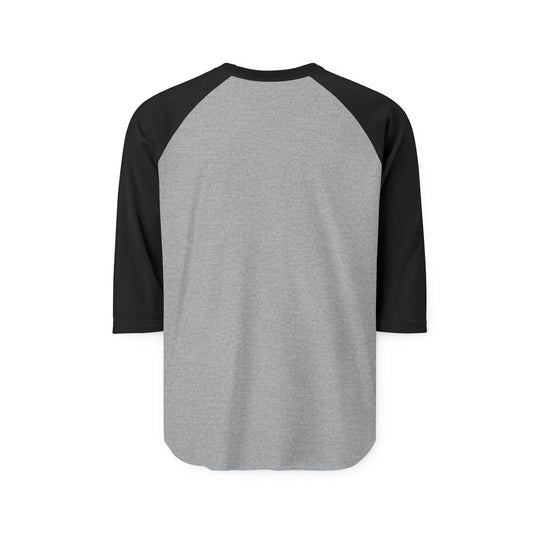 I Love the Bronx, Unisex Three-Quarter Sleeve Raglan Shirt