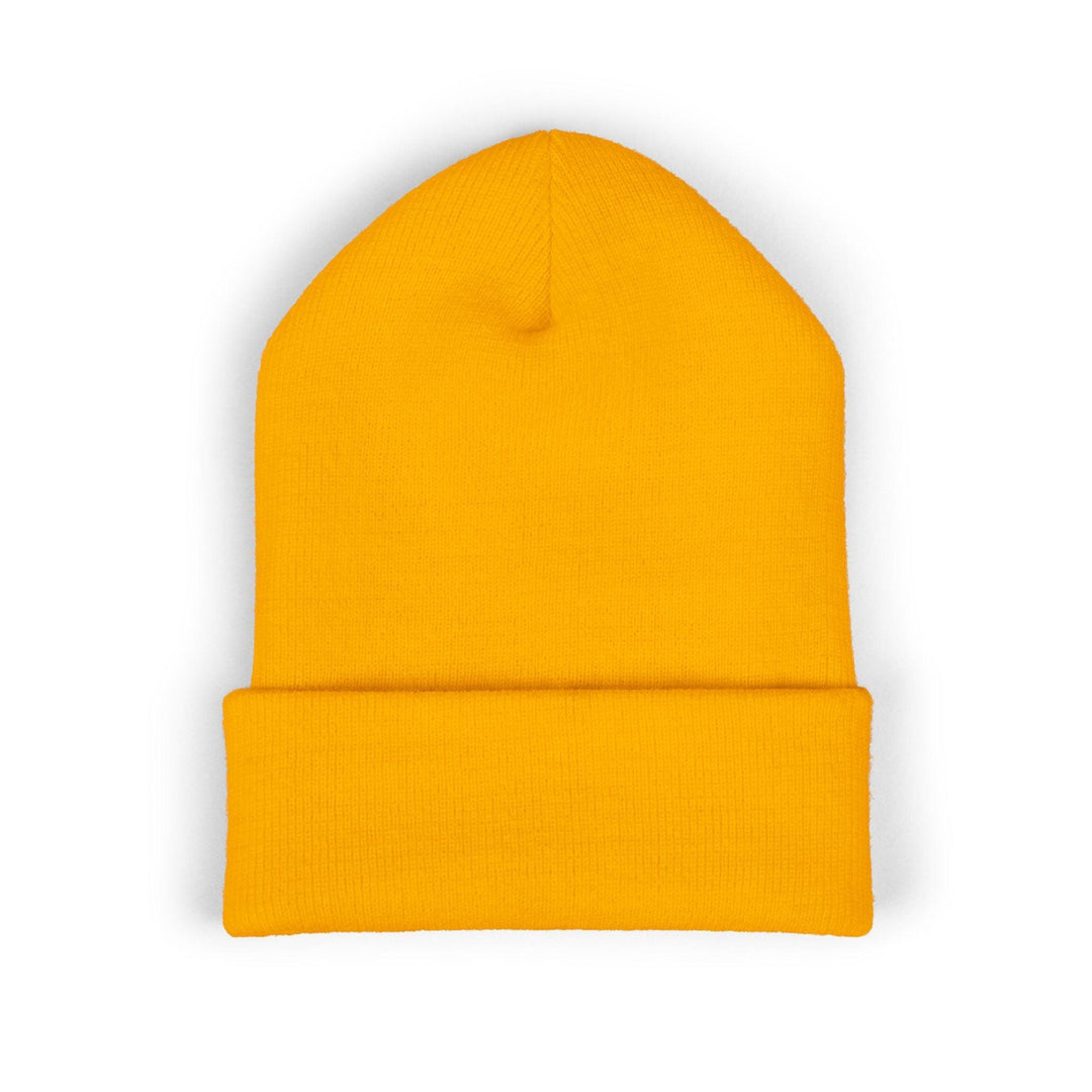 Beanie — "Bronx Girl" Embroidered Cuffed Winter Hat by Bronx Native