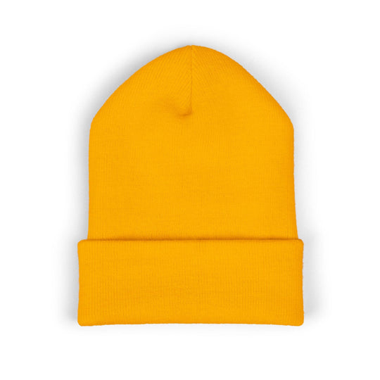 Beanie — "Bronx Girl" Embroidered Cuffed Winter Hat by Bronx Native