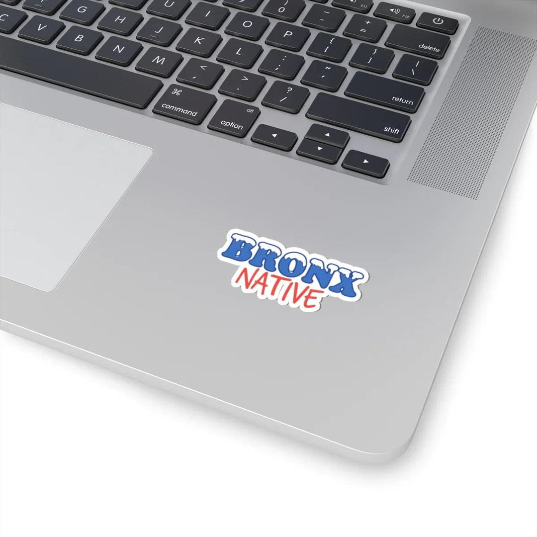 Bronx Native Snowy Sticker