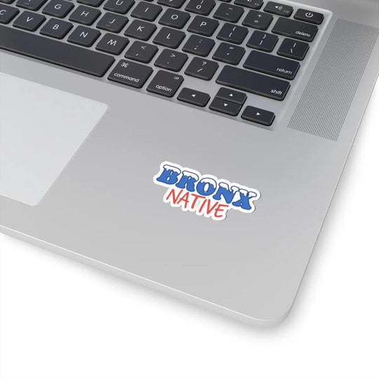 Bronx Native Snowy Sticker