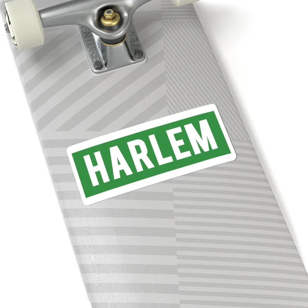 HARLEM Sticker