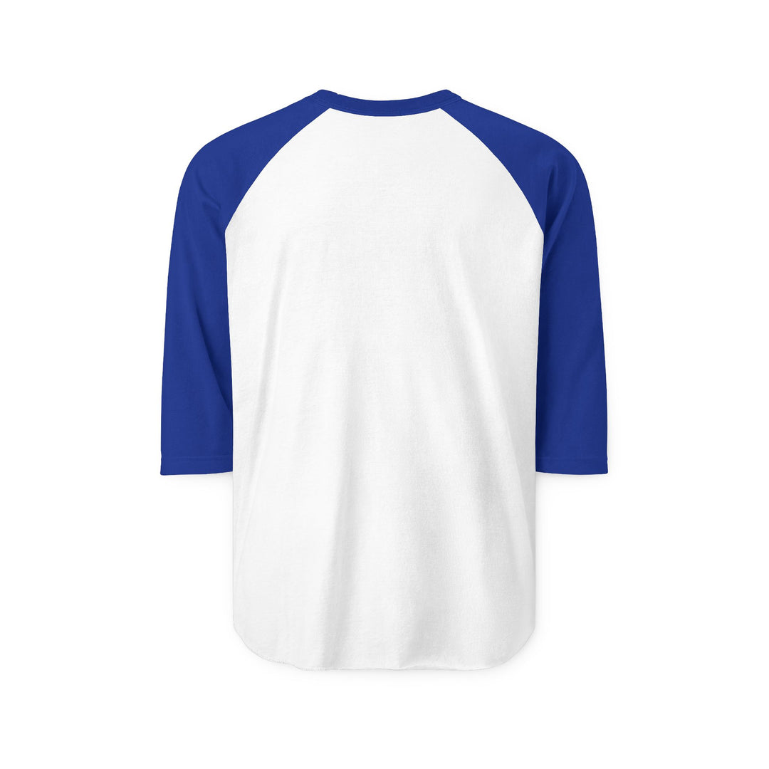 I Love the Bronx, Unisex Three-Quarter Sleeve Raglan Shirt