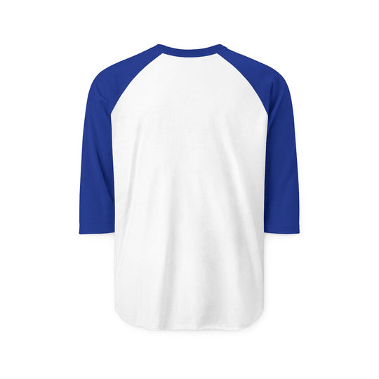 I Love the Bronx, Unisex Three-Quarter Sleeve Raglan Shirt
