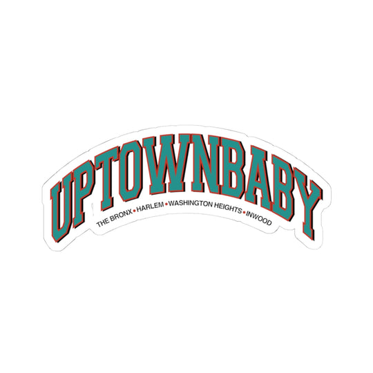 Uptown Baby Sticker