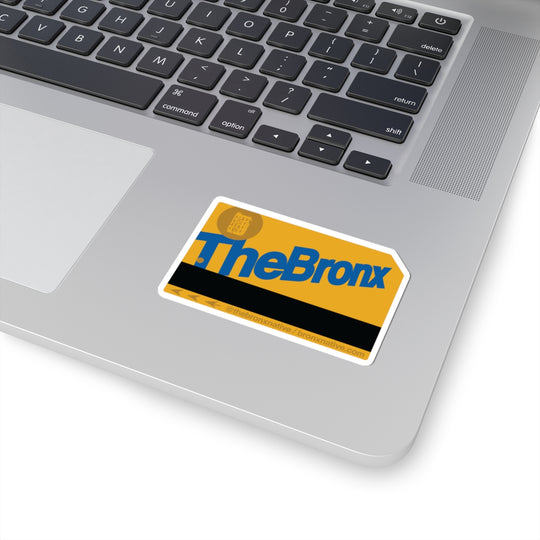 The Metrocard Sticker