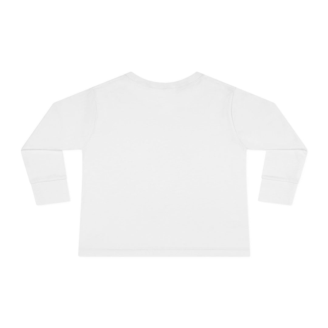 Bronx Native Baseball Toddler Long Sleeve Tee