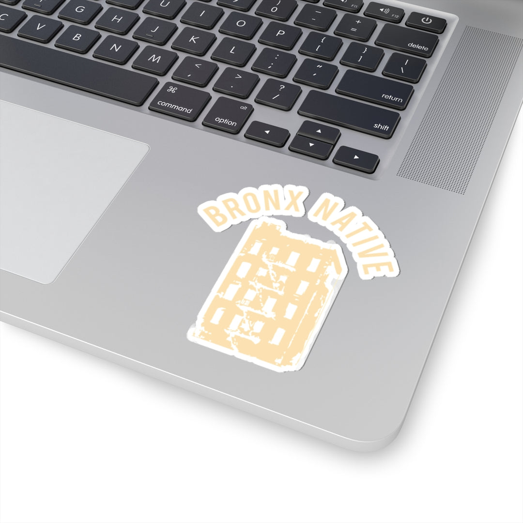 Bronx Native Fall Sticker
