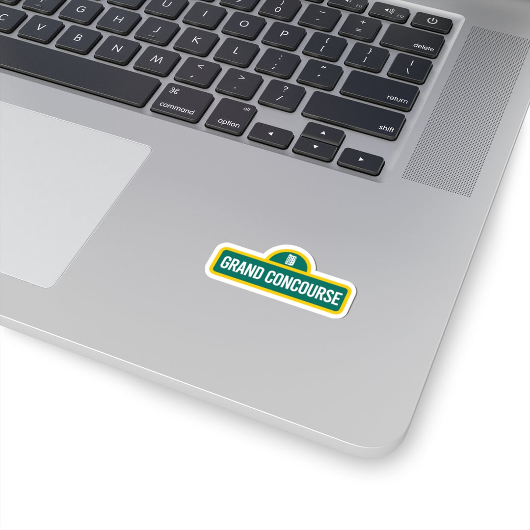 Grand Concourse Sticker
