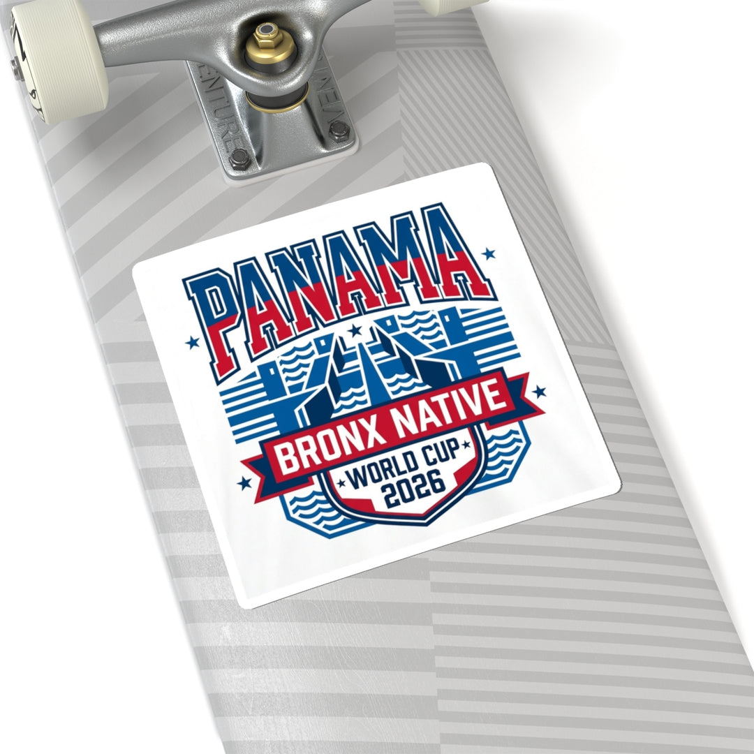 Panama x Bronx Native World Cup Soccer Sticker product image 9 of 12 by Bronx Native