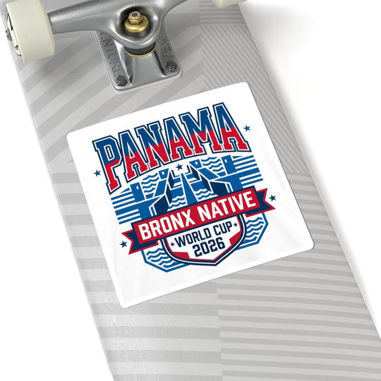 Panama x Bronx Native World Cup Soccer Sticker product image 9 of 12 by Bronx Native