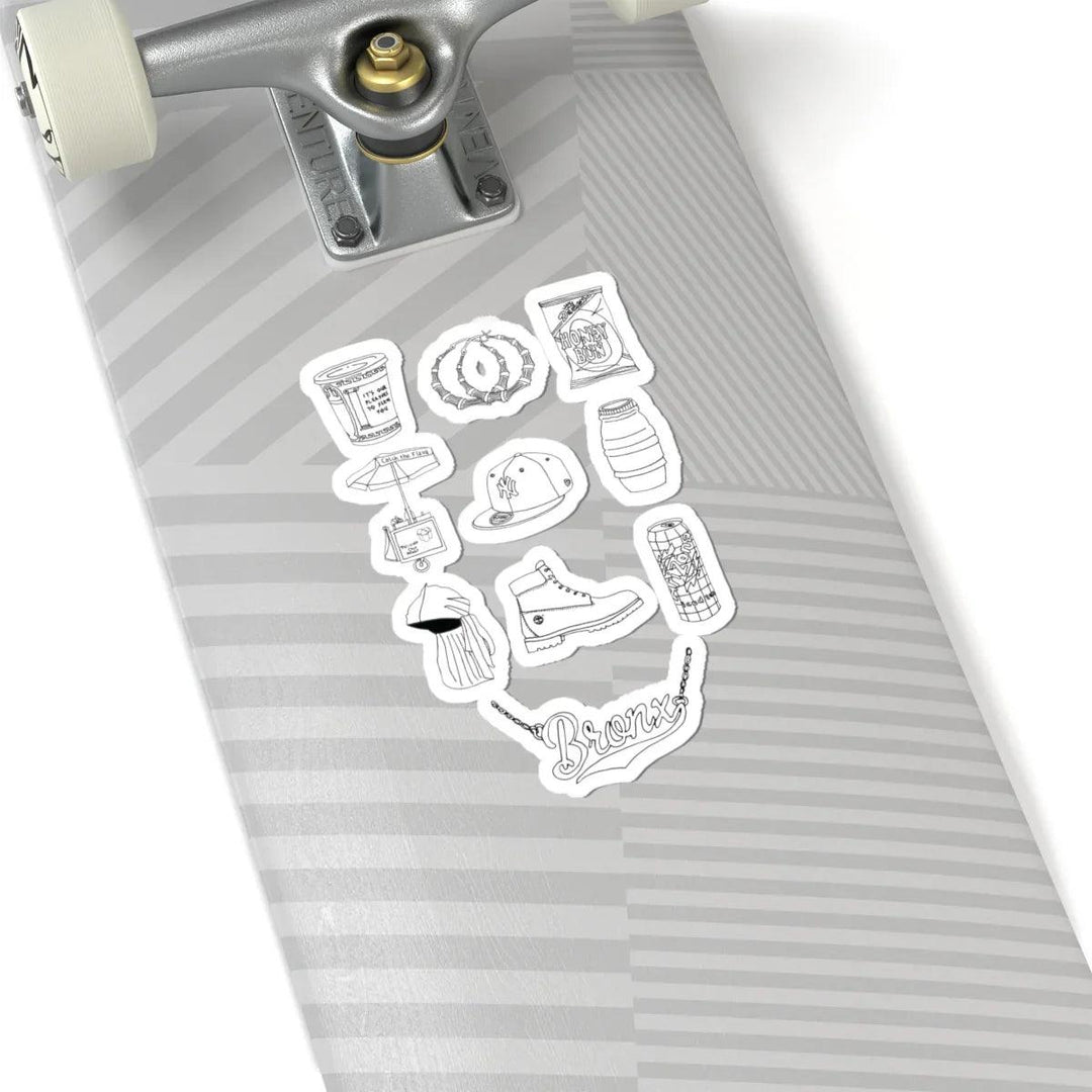 Starter Pack BX Icons Sticker