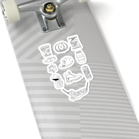 Starter Pack BX Icons Sticker