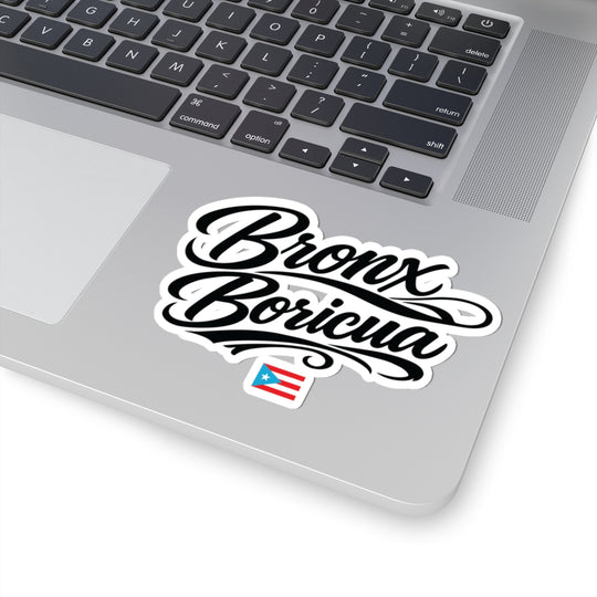 Bronx Boricua 🇵🇷 PR Edition Sticker by Bronx Native - Puerto Rico Collection
