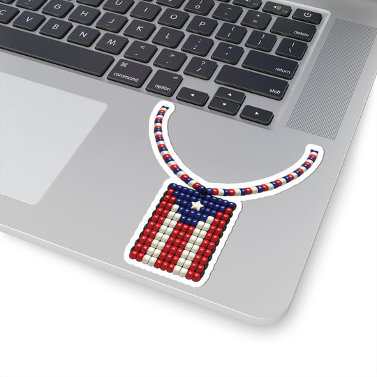Necklace PR Edition Sticker by Bronx Native - Puerto Rico Collection