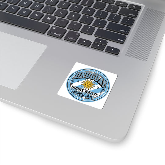 Uruguay x Bronx Native World Cup Sticker