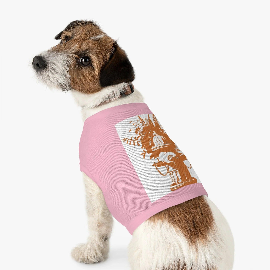 Dog Tank Top - Rooted in the Bronx, The Hydrant