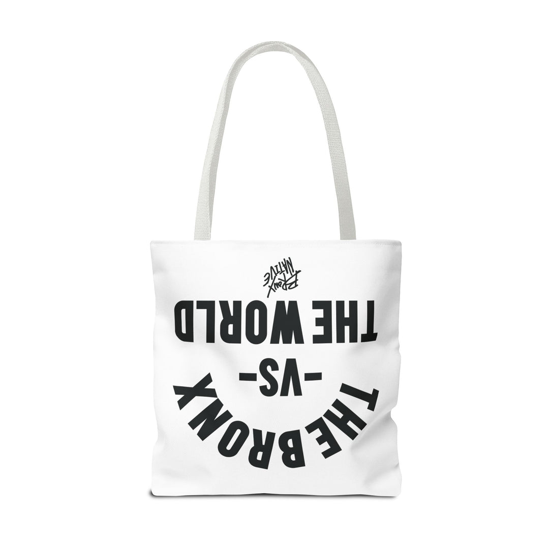 Bronx-vs-the-World Tote Bag