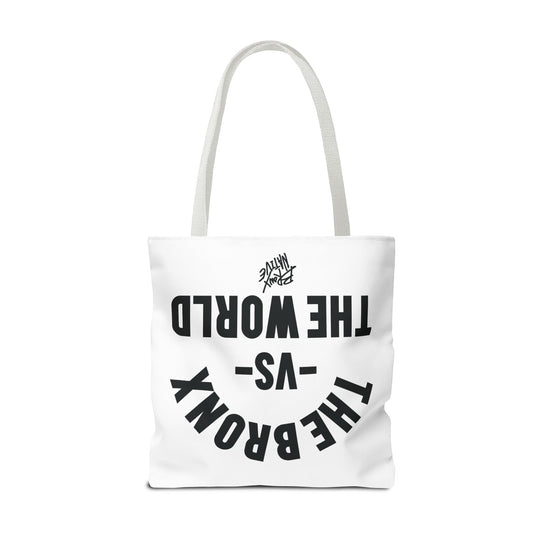 Bronx-vs-the-World Tote Bag