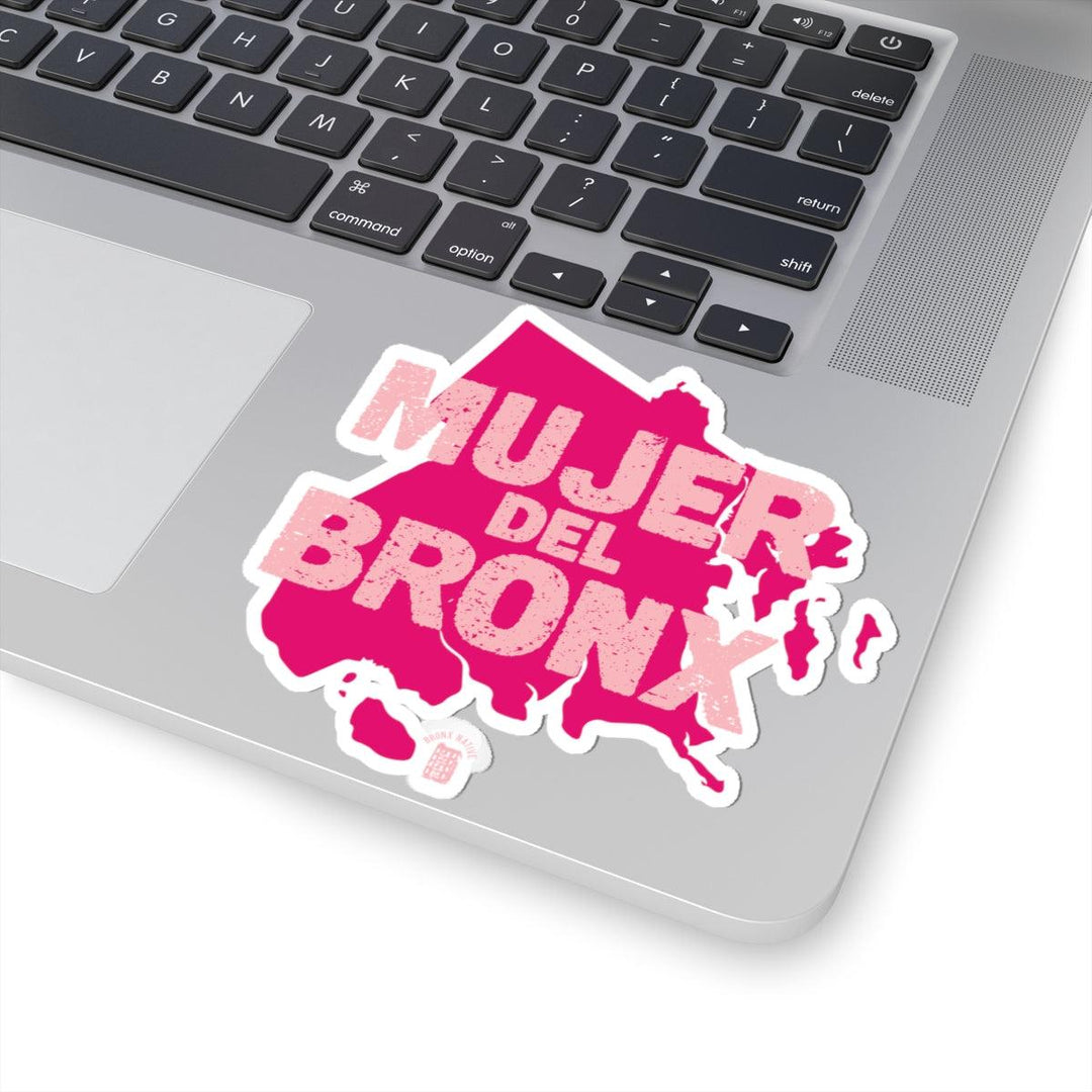 Mujer Del Bronx Sticker by Bronx Native