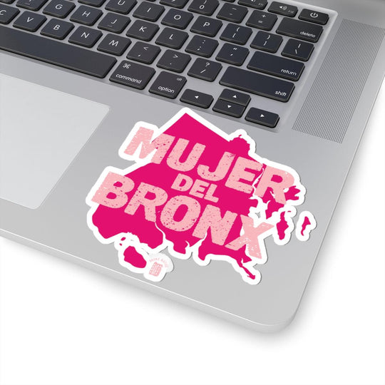 Mujer Del Bronx Sticker by Bronx Native
