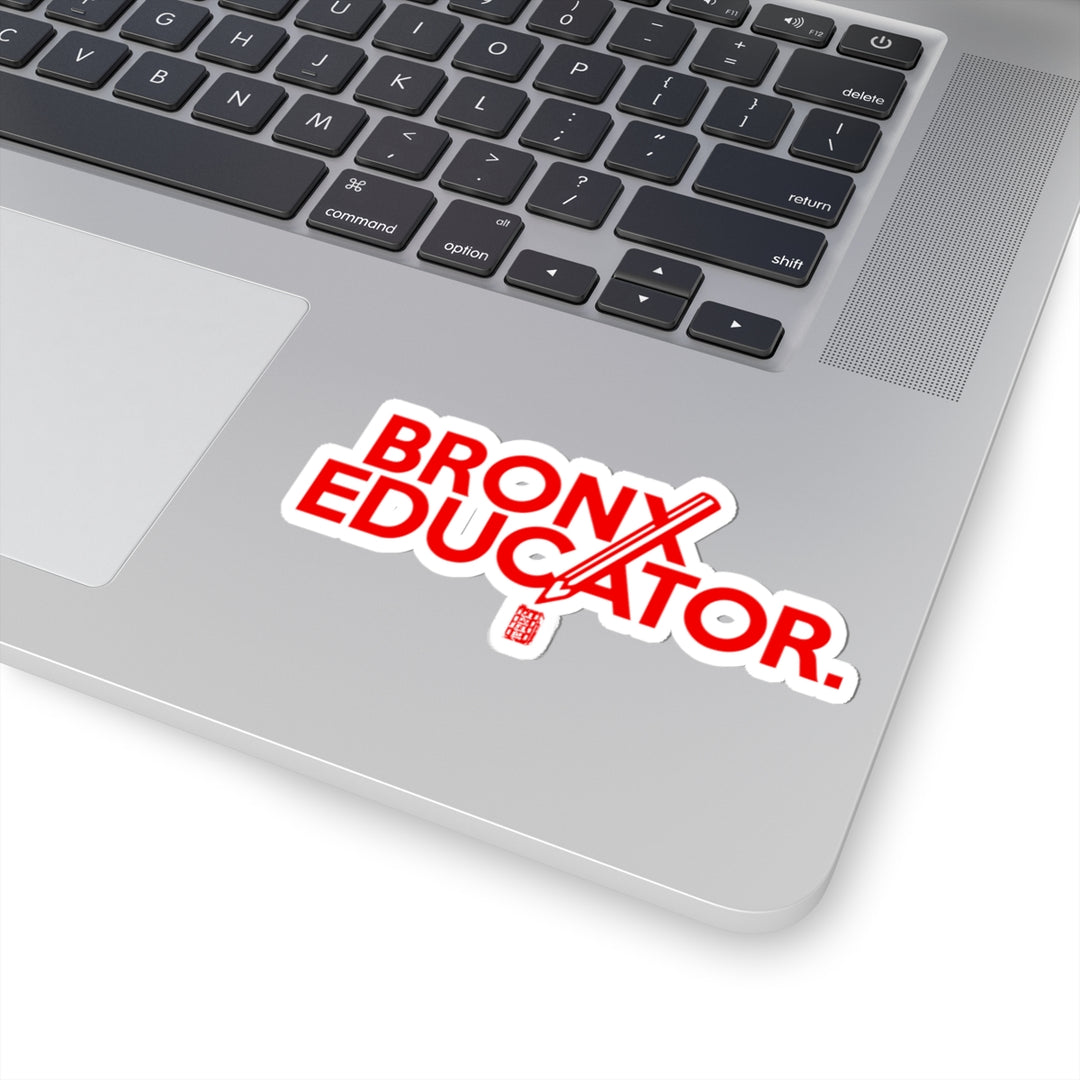 Bronx Educator Sticker