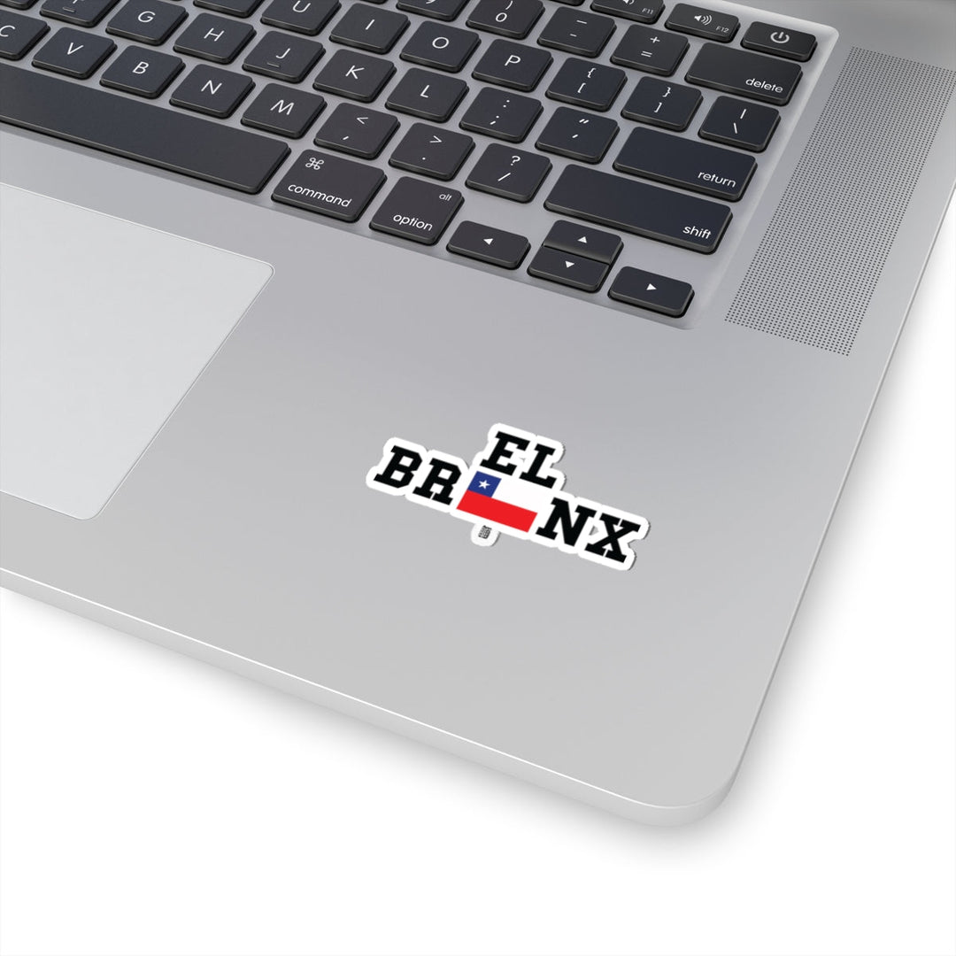 El Bronx Chile Flag Sticker Printify
