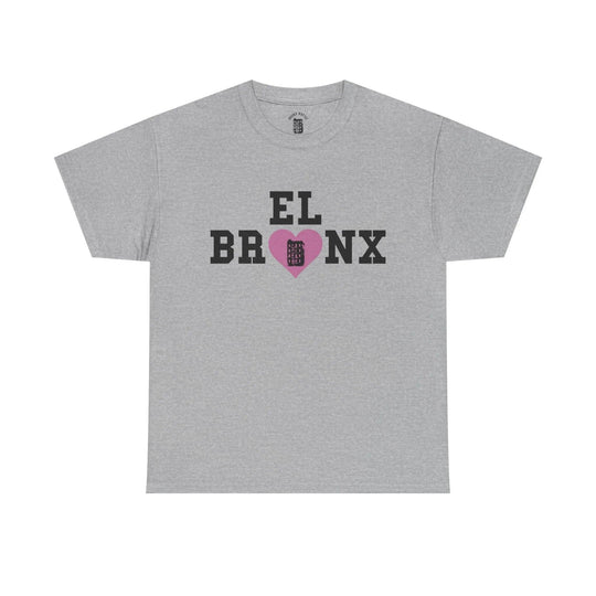 El Bronx Heart T‑Shirt
