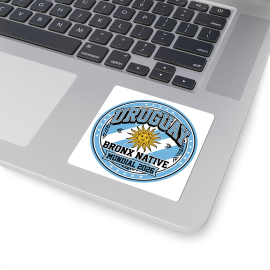 Uruguay x Bronx Native World Cup Sticker
