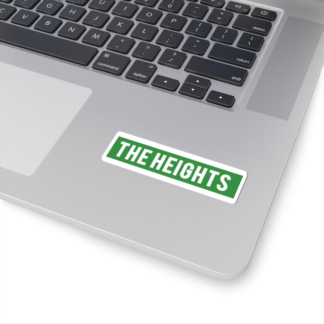 THE HEIGHTS Sticker
