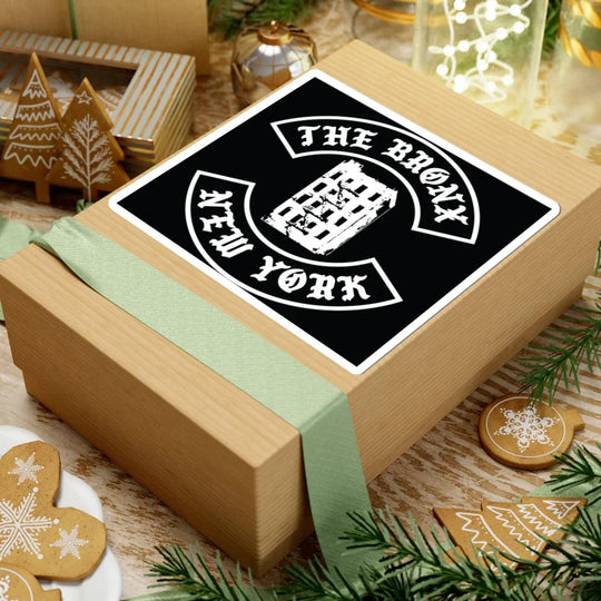 The Bronx New York Crest