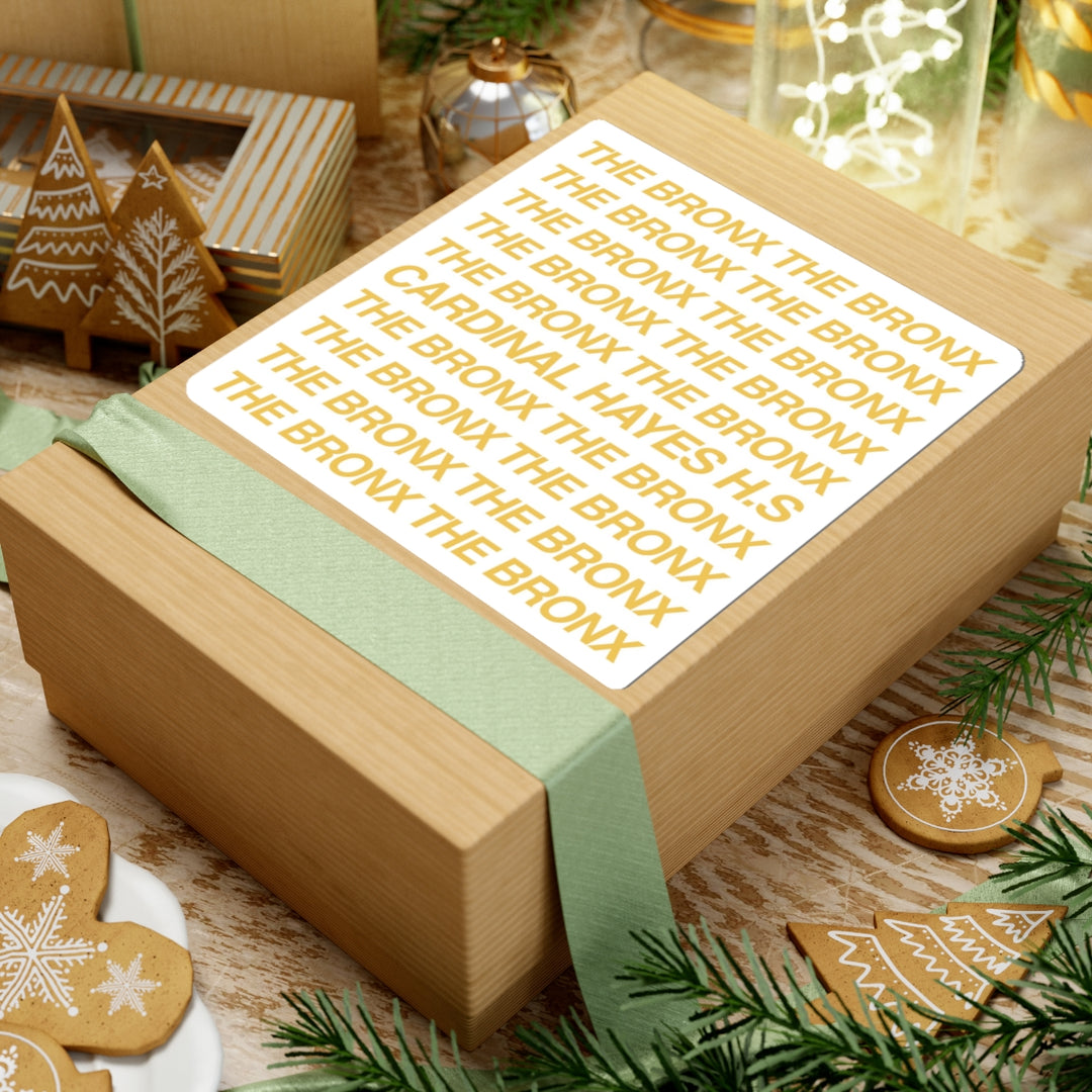 Cardinal Hayes HS Sticker