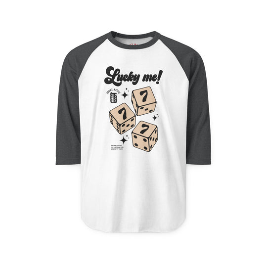 Bronx Native Lucky 7's Raglan Shirt