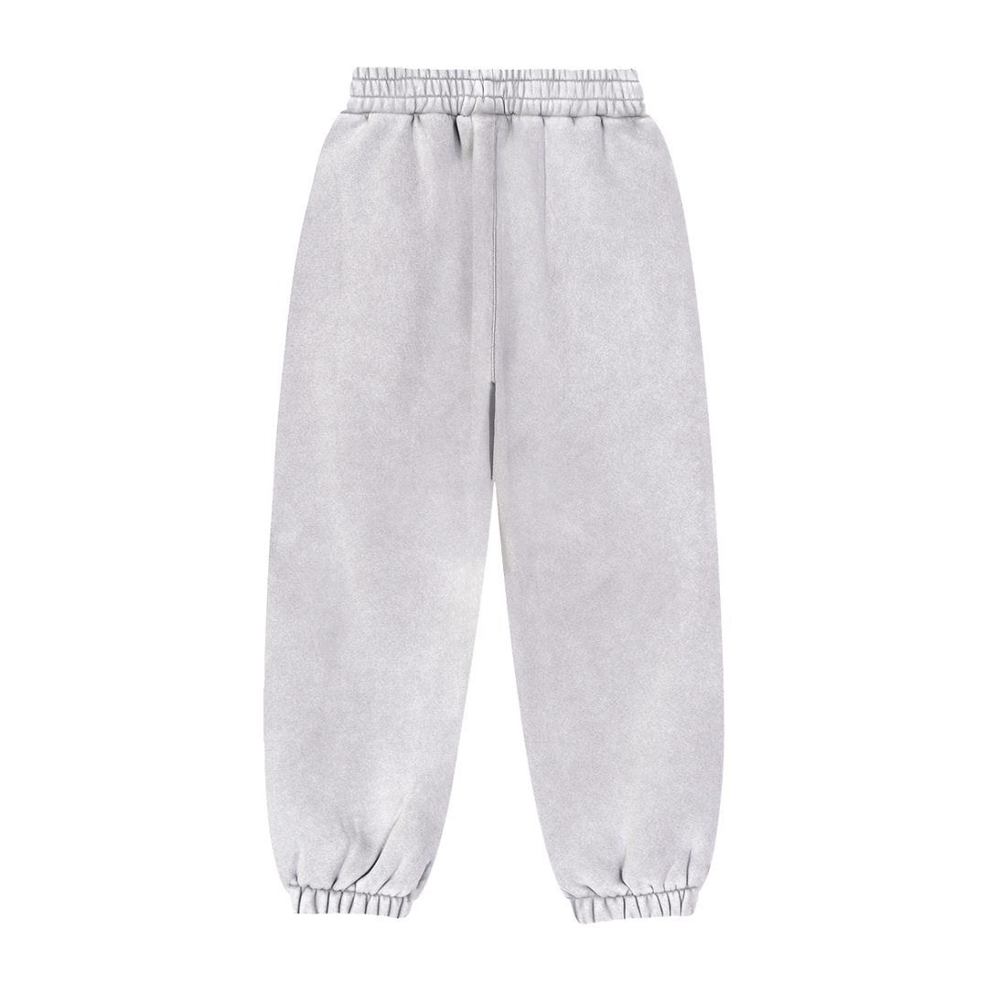 Bronx Love Fleeced Jogger Sweatpants