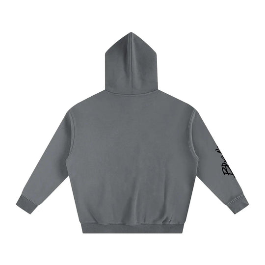 Have a Bronx Day Oversize Fleeced Hoodie